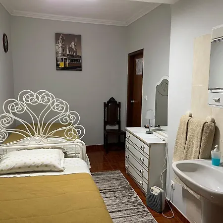 Πανσιόν Residencia Do Norte Lisboa