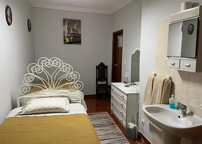 Pensión Residencia Do Norte Lisboa