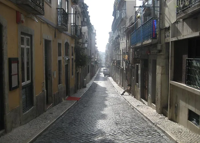 Residencia Do Norte Lisboa