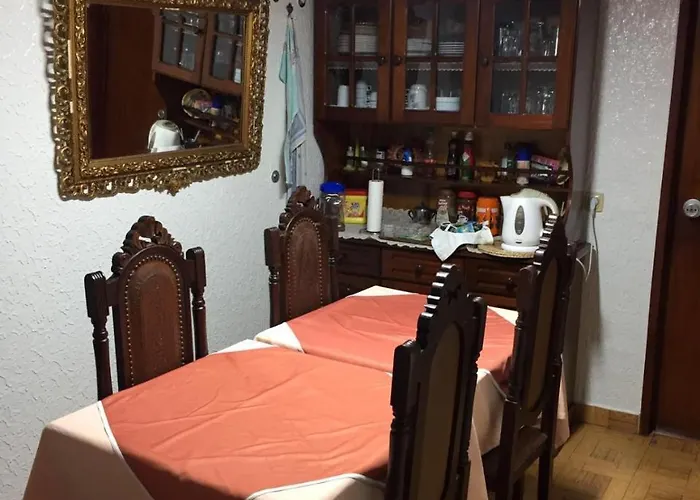 Pensión Residencia Do Norte 3*